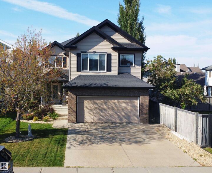 Property Photo: 1206 McKinney Court NW AB T6R 0B7