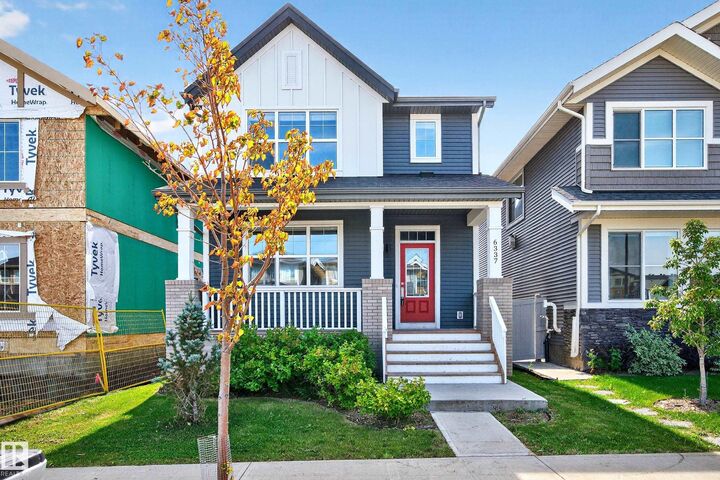 6337 Greenaway Avenue NW  Edmonton AB T5E 6Y6 photo