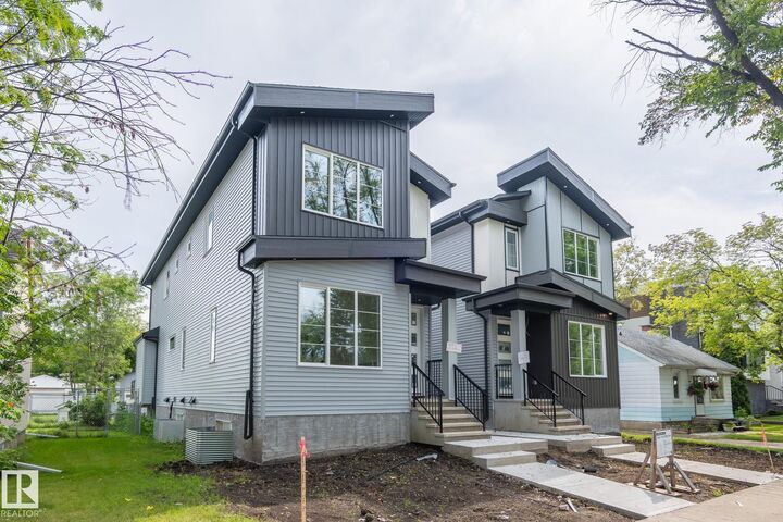 Property Photo:  9629 152 Street NW  AB T5W 1W7 