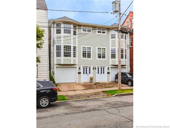 Property Photo: 137 King East Street NB E2L 1G8