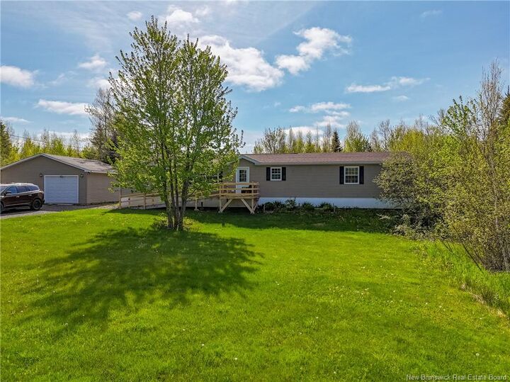 34 Lawler Drive  Rusagonis NB E3B 0N5 photo