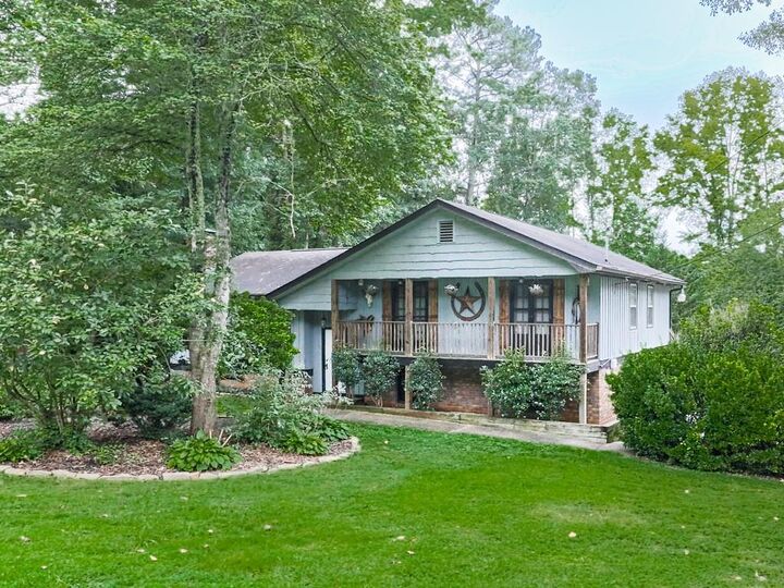 Property Photo: 111 Sequoyah Circle GA 30115