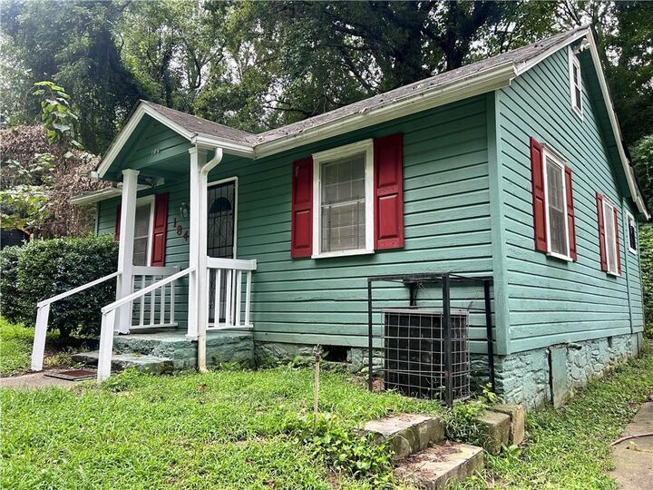 Property Photo: 184 Adeline Avenue NW GA 30314