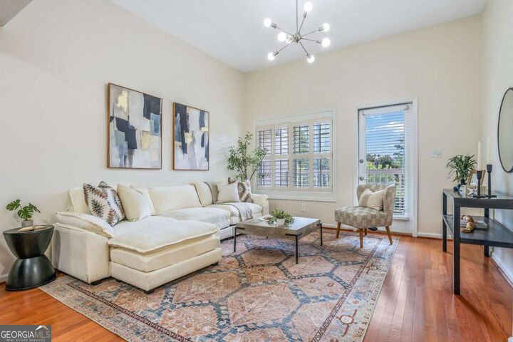 Property Photo: 1250 Parkwood Circle SE 2312 GA 30339