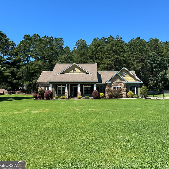 1035 Peachtree Drive  Thomson GA 30824 photo