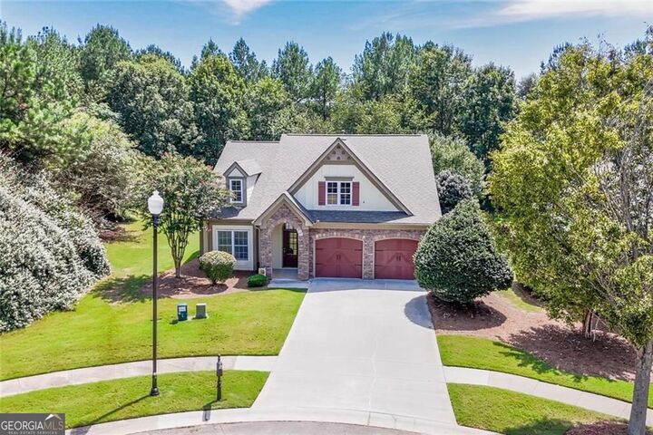 Property Photo: 5016 Wolverine Place GA 30248