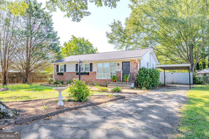 Property Photo: 119 Thornton Avenue GA 30125