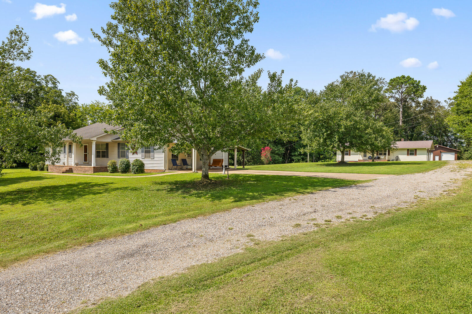 Property Photo: 204 Old County Road GA 30736