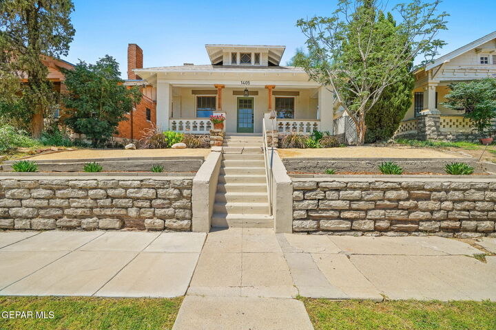 Property Photo:  1405 E Nevada Avenue  TX 79902 