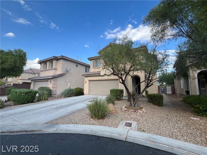 Property Photo: 6908 Caspian Tern Street NV 89084