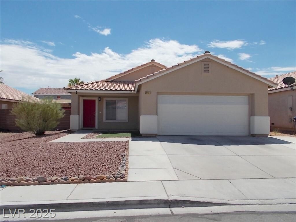 Property Photo: 901 Oak Island Drive NV 89032