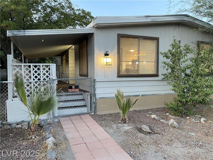 Property Photo: 60 Wilderness Way NV 89048