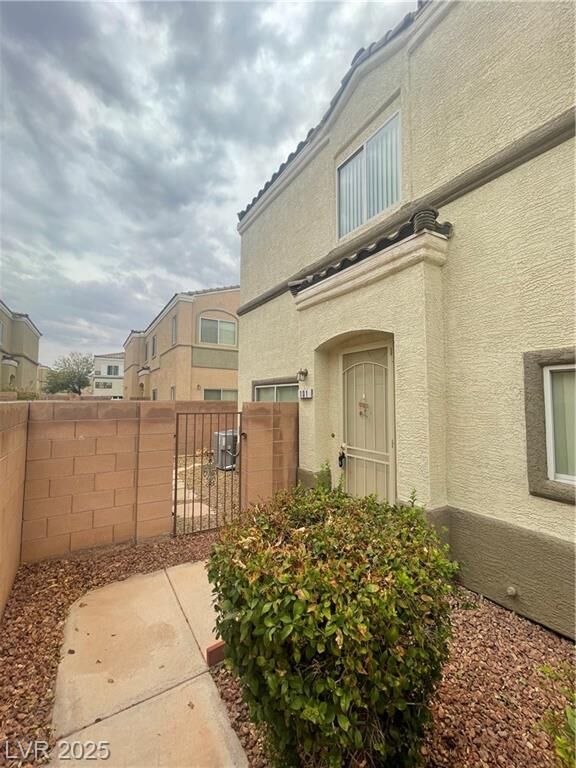 Property Photo: 6324 Rolling Rose Street 2 NV 89081
