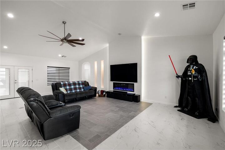 Property Photo:  1601 West Calvada Boulevard  NV 89048 
