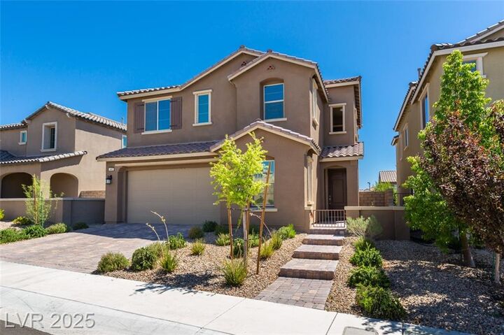 Property Photo: 440 Trevinca Street NV 89138
