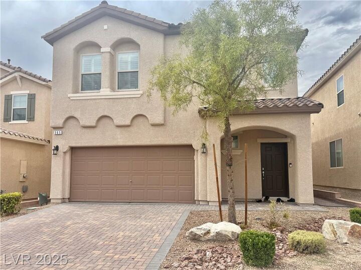 Property Photo: 365 Glacier Meadow Road NV 89148
