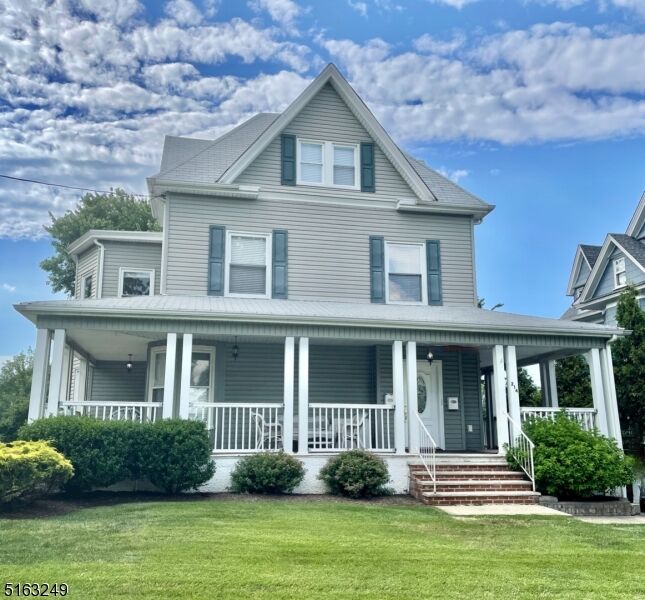 Property Photo: 214 Ross Place Unit 1 NJ 07090