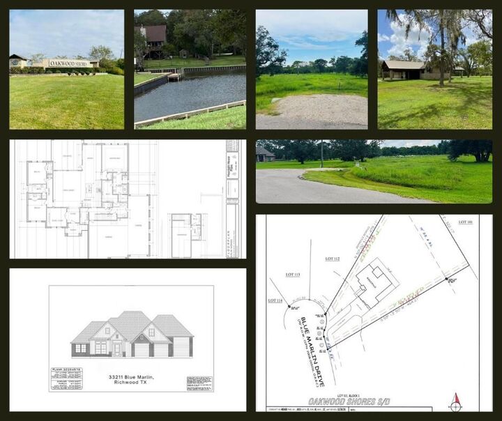 Property Photo: 33211 Blue Marlin Drive TX 77515