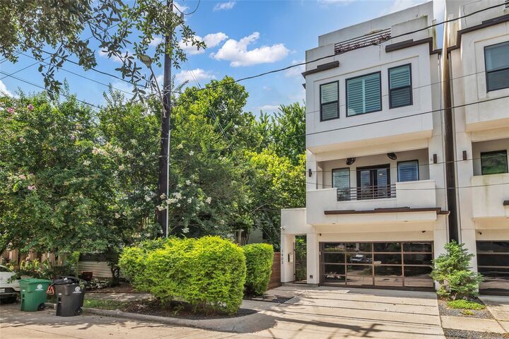Property Photo: 1403 Cook Street Street TX 77006