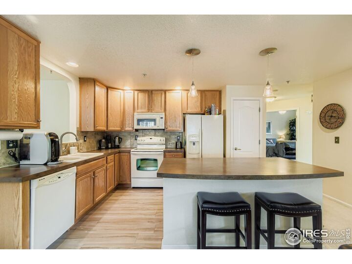 Property Photo: 2321 Calais Dr #15G CO 80504