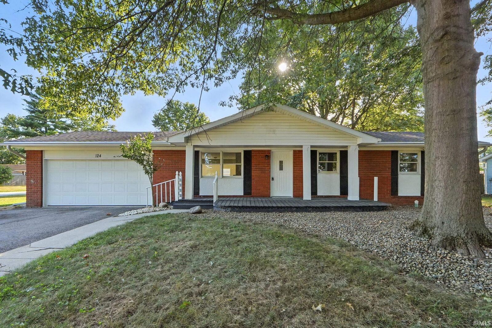 Property Photo:  124 S Maxine Drive  IN 46777 