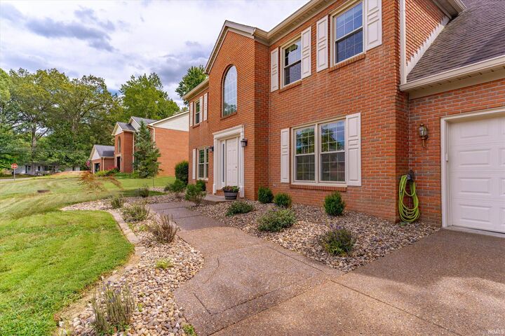 Property Photo:  7255 Timber View Drive  IN 47630 