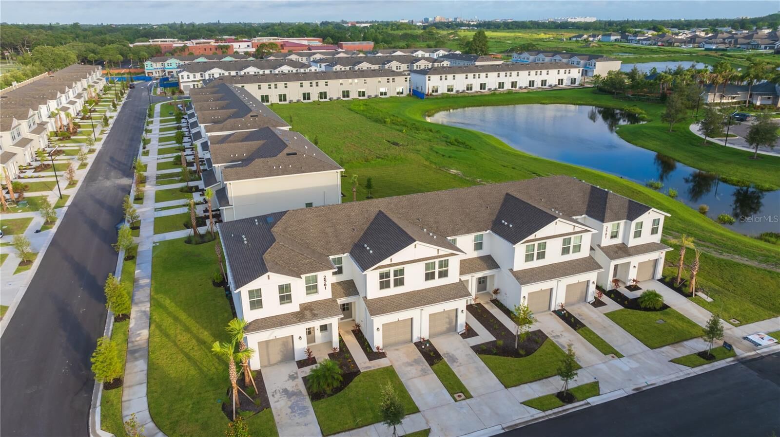 Property Photo: 2500 Everson Street 2-4 FL 34208