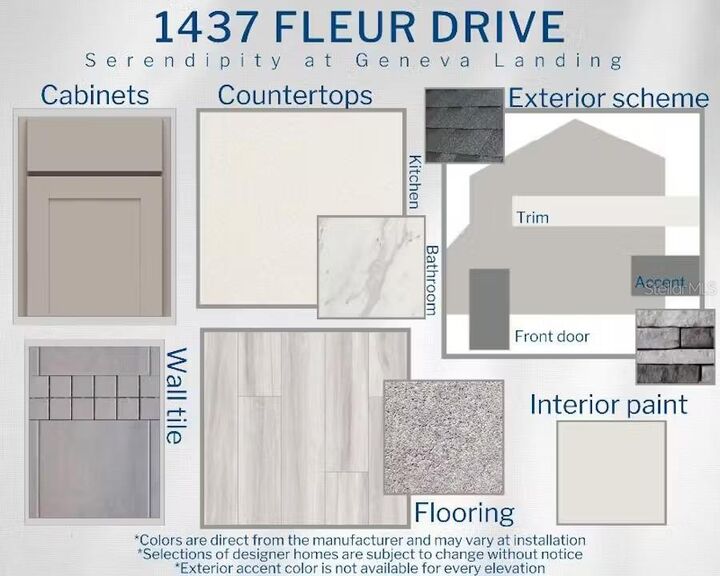 Property Photo: 1437 Fleur Drive FL 33837
