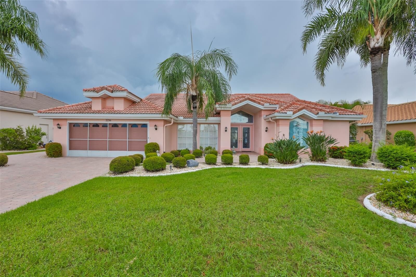 Property Photo: 2236 New Bedford Drive FL 33573