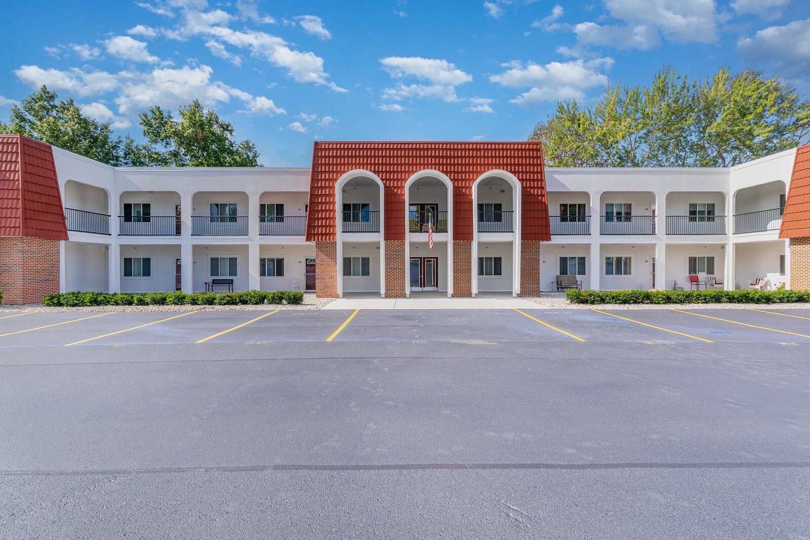 Property Photo:  9035 Greenway Boulevard  MI 48609 