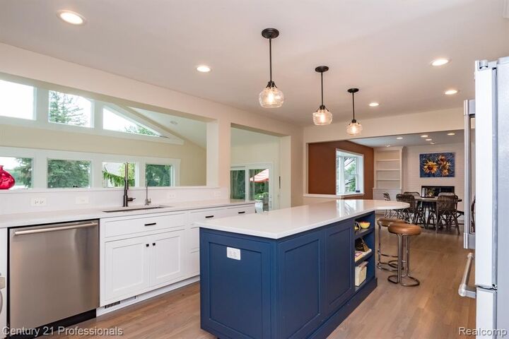 Property Photo: 1463 Pebble Creek Drive MI 48455 8923