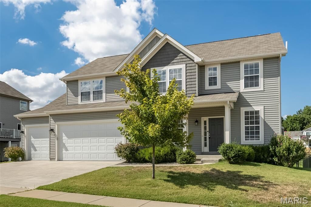 Property Photo: 511 Roaring Fork Court MO 63376