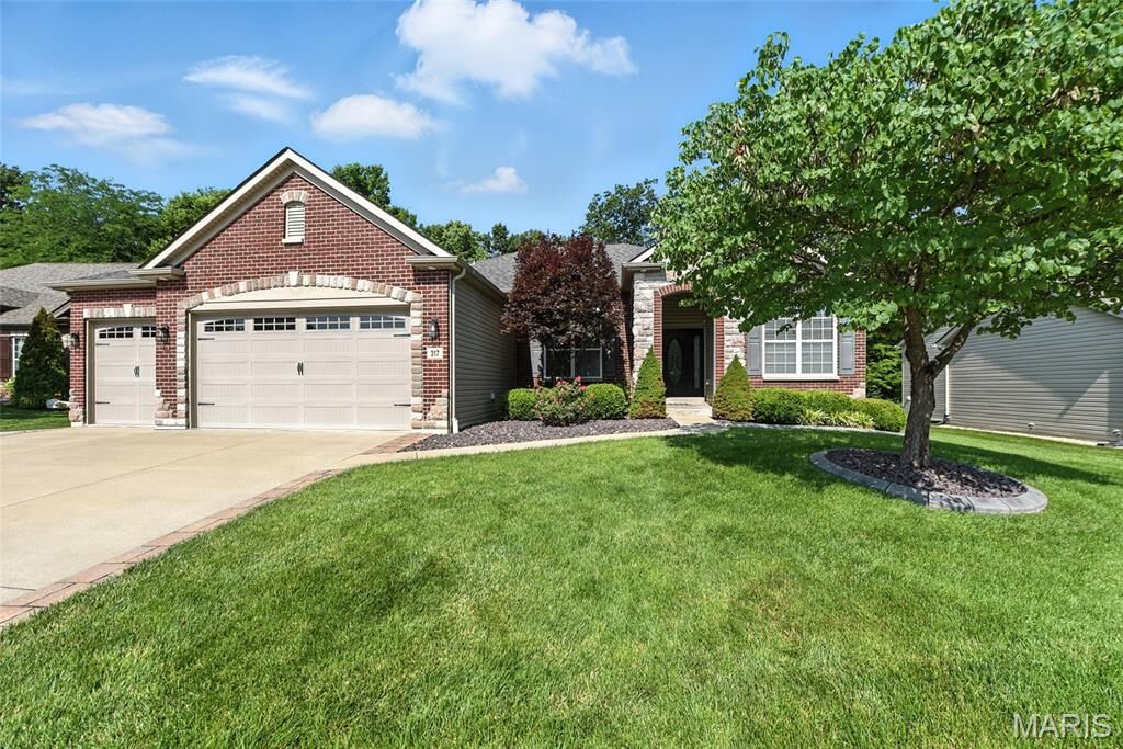 Property Photo: 317 Hyde Park Avenue MO 63385