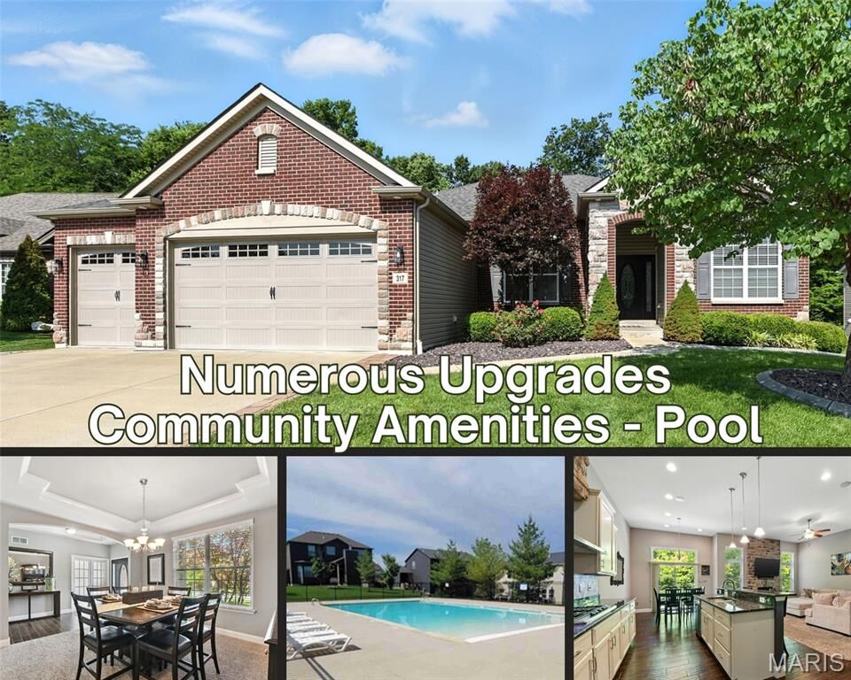 Property Photo: 317 Hyde Park Avenue MO 63385