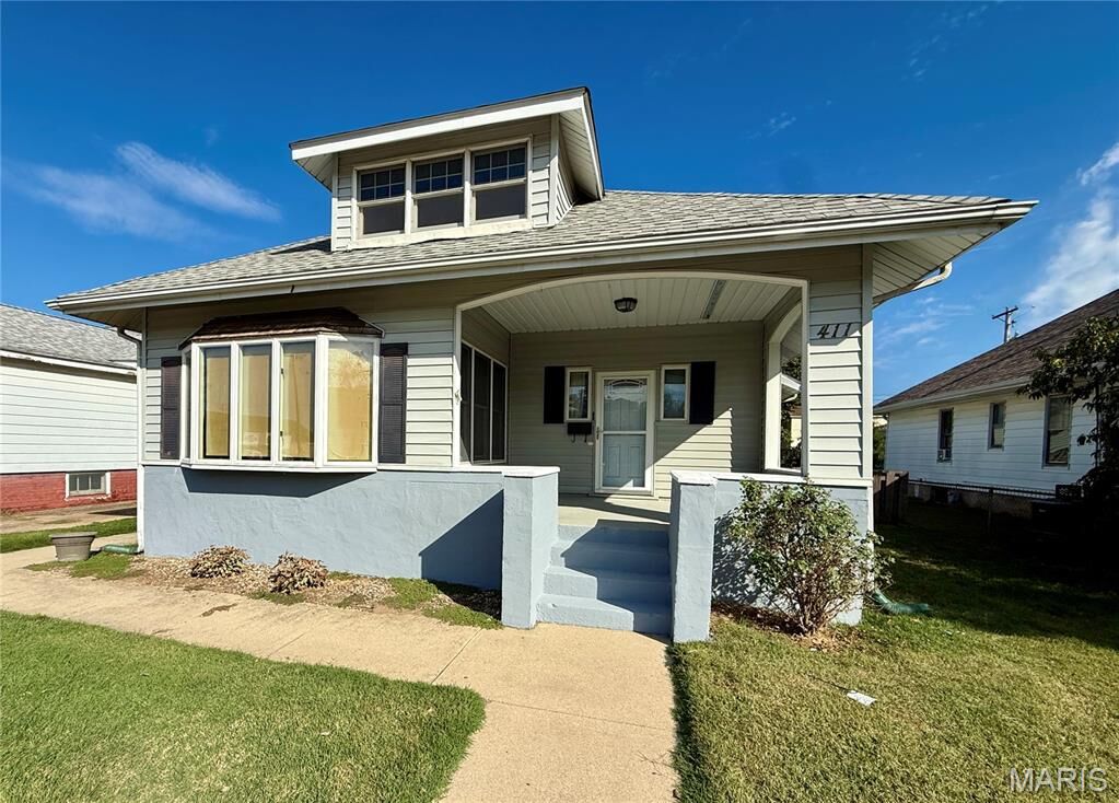 Property Photo: 411 E Ferguson Avenue IL 62095