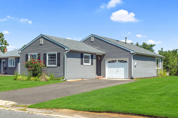 Property Photo: 214 Harrington Drive N NJ 08757
