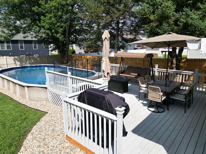 Property Photo: 9049 Victor Avenue MI 49428