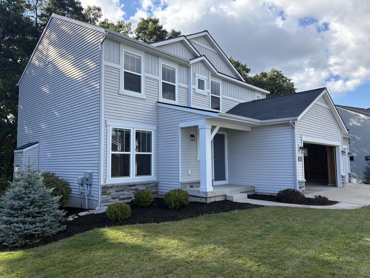 Property Photo: 3474 Jules Lillian Drive NE MI 49525