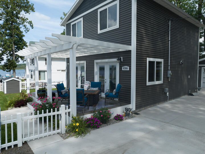 Property Photo: 8306 Branch Road MI 48865
