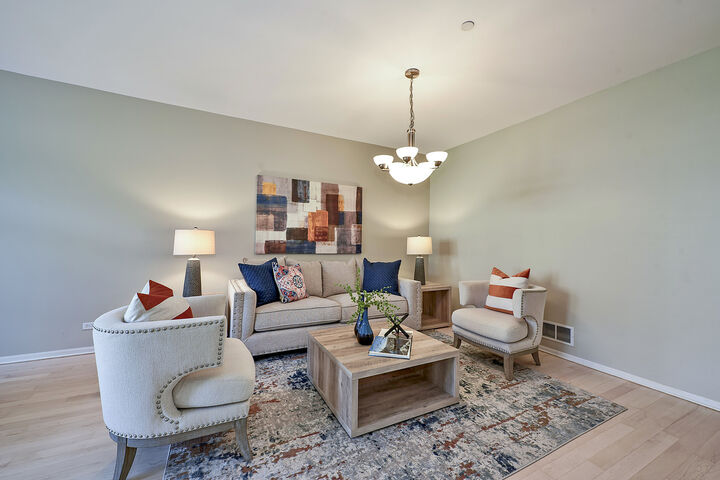 Property Photo: 824 Stone Canyon Circle 824 IL 60010