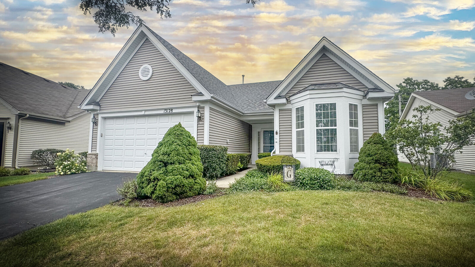 Property Photo:  13128 Birmingham Court  IL 60083 