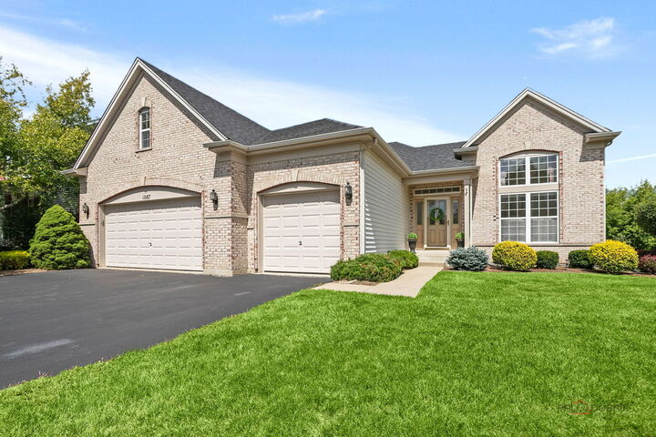 1087 Waterview Circle  Antioch IL 60002 photo