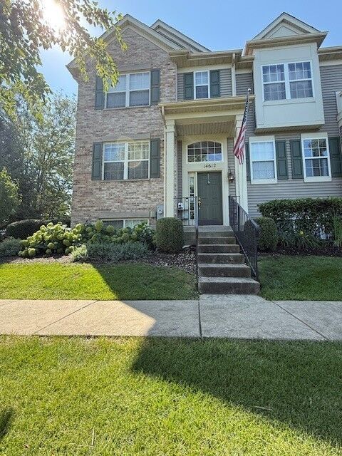 Property Photo: 14612 Paul Revere Lane IL 60544