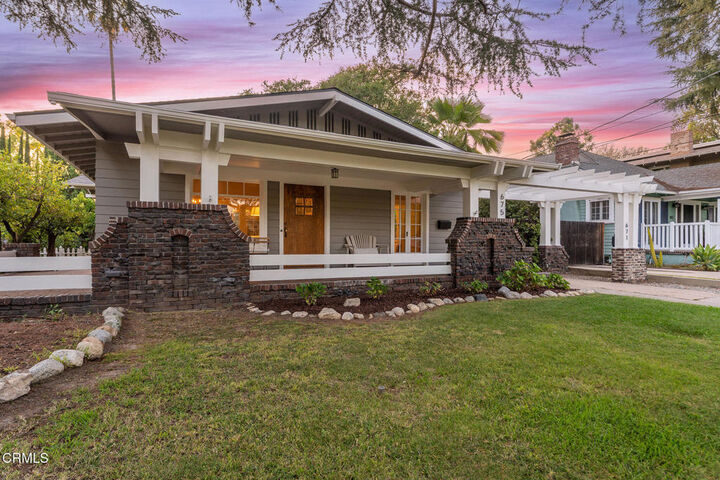 Property Photo: 671 675 S Euclid Avenue CA 91106