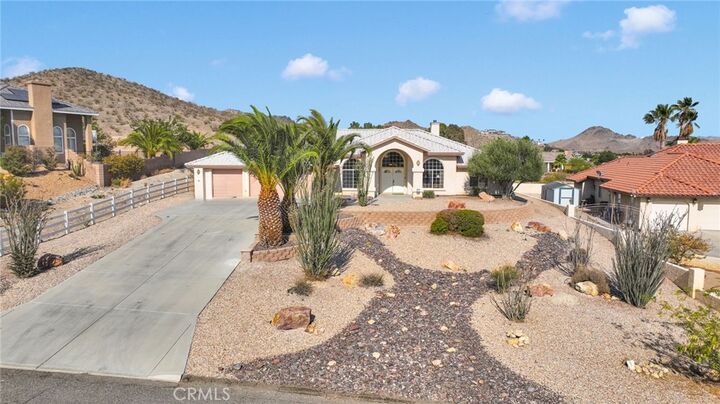 Property Photo: 16601 Kasota Road CA 92307