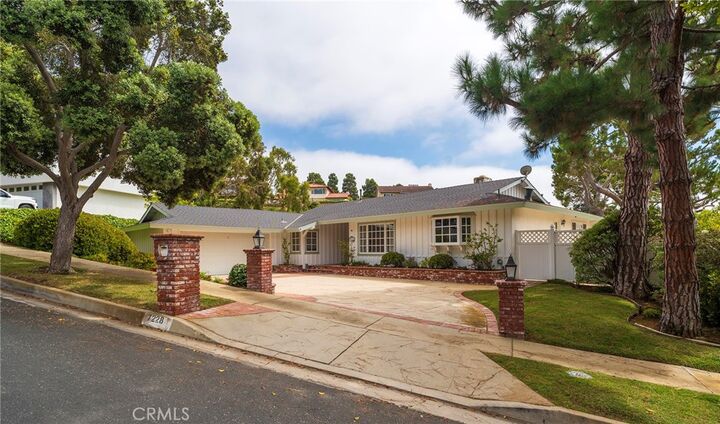 Property Photo: 7228 Berry Hill Drive CA 90275