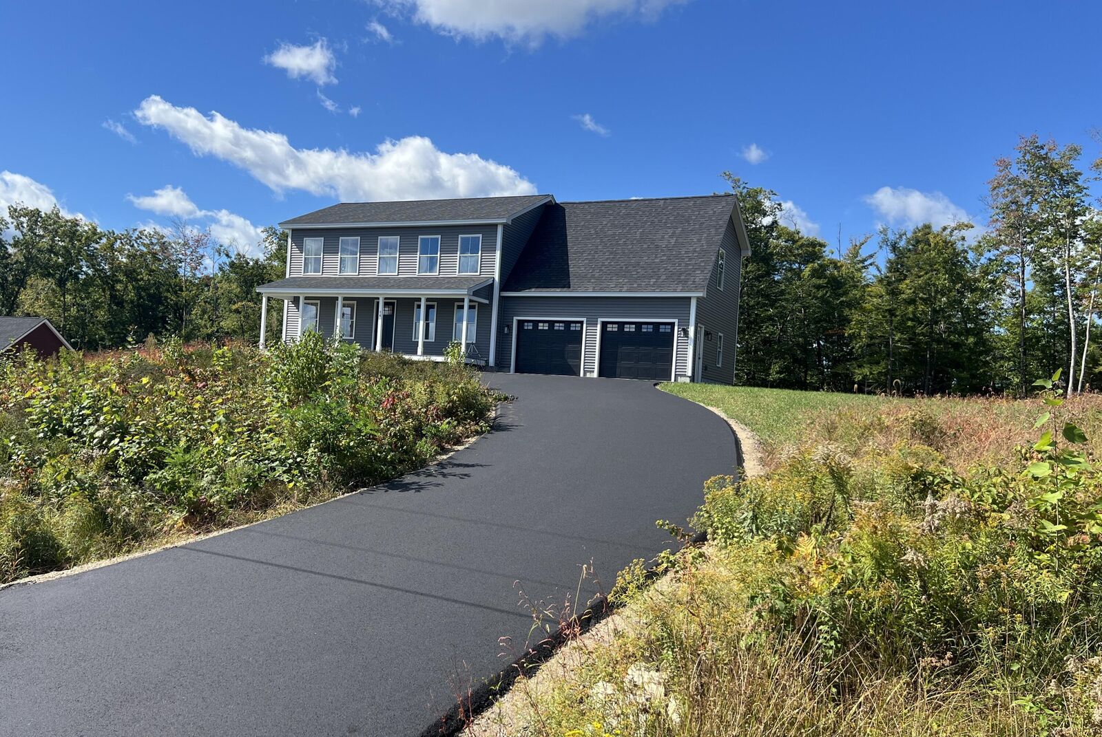 Property Photo: 14 Pelletier Drive ME 04042