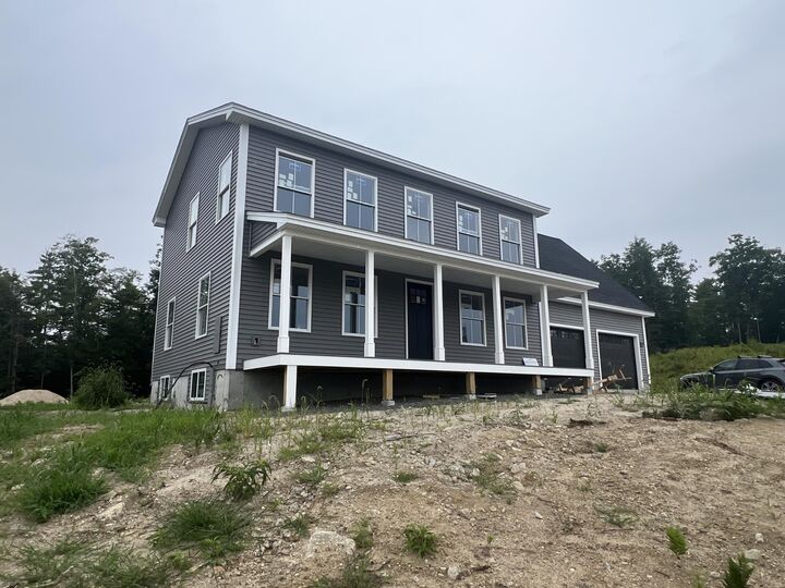 Lot 4 Pelletier Drive  Hollis ME 04042 photo