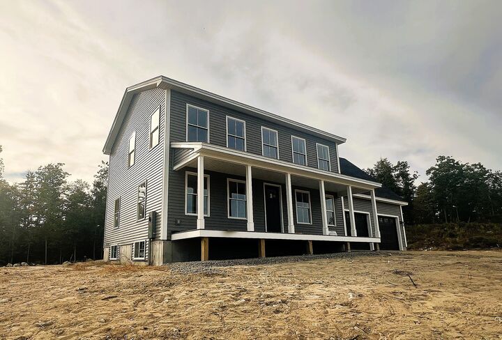 Lot 4 Pelletier Drive  Hollis ME 04042 photo