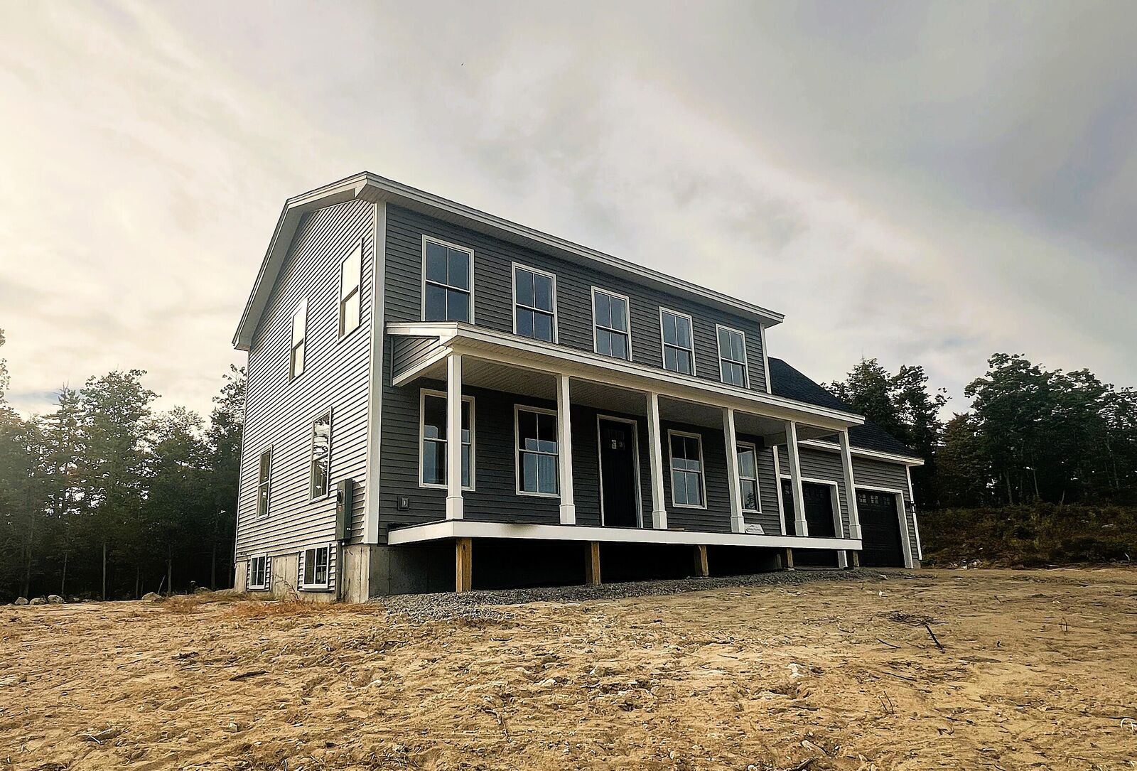 Property Photo: Lot 4 Pelletier Drive ME 04042